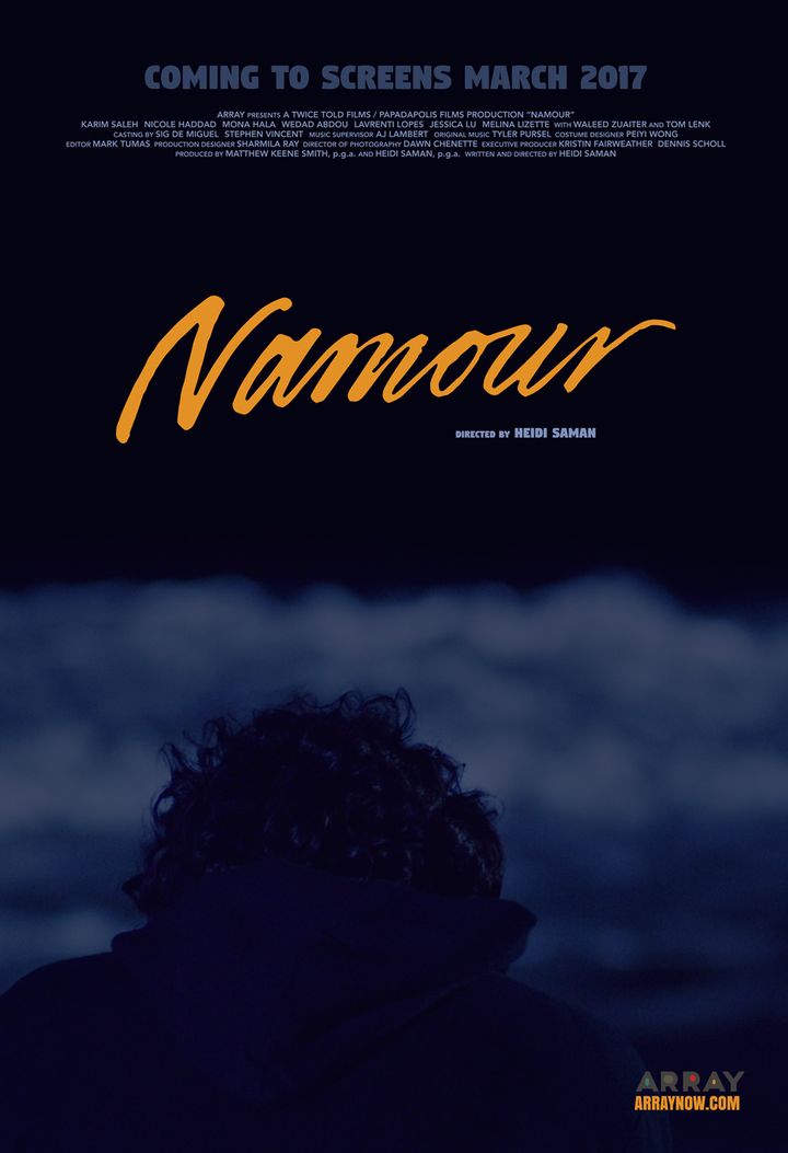 Namour (2016) Poster