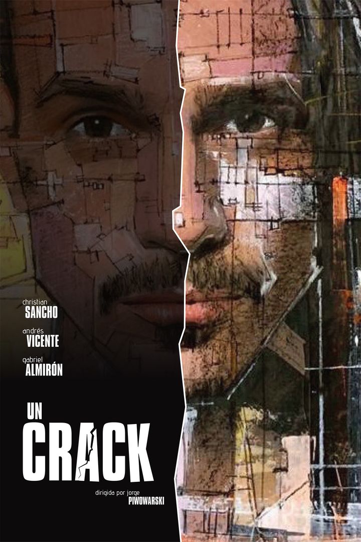 Un Crack (2020) Poster