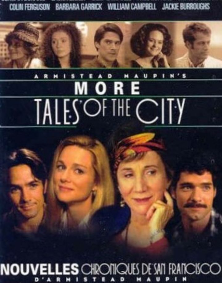 More Tales Of The City (1998) Poster