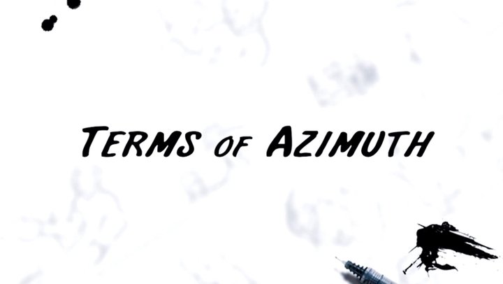 Terms Of Azimuth (2010) Poster