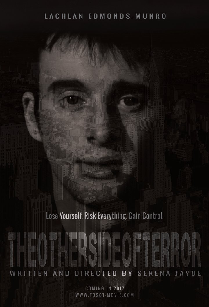 The Other Side Of Terror Poster