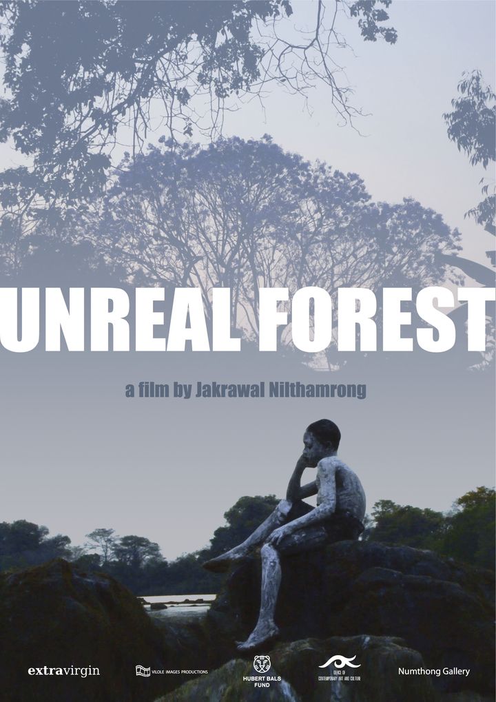 Unreal Forest (2010) Poster