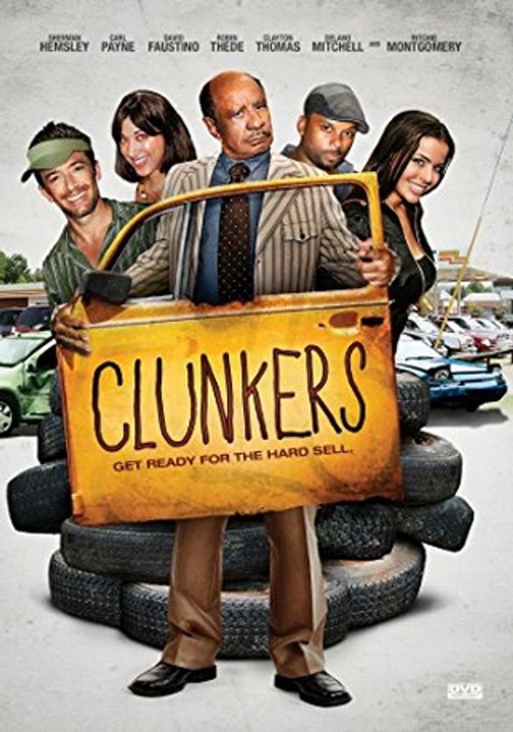 Clunkers (2011) Poster