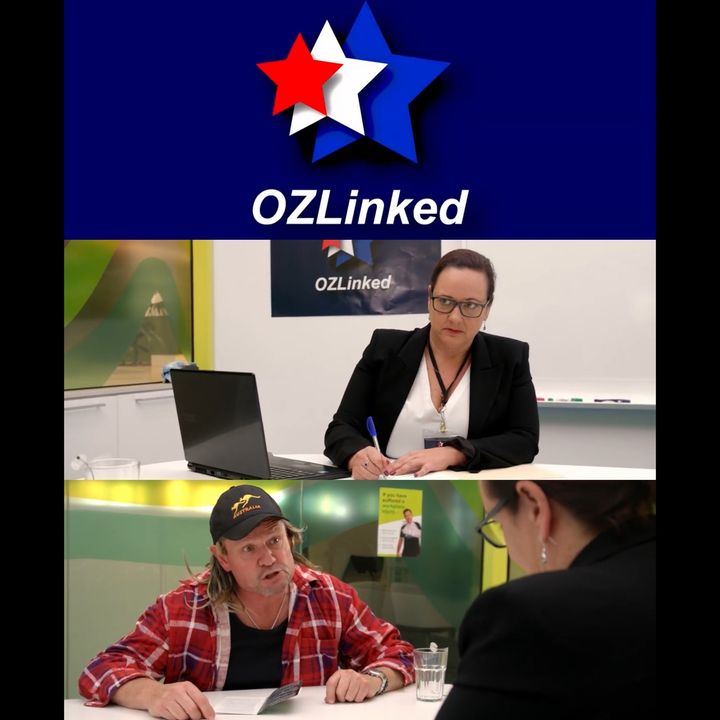 Oz Linked (2019) Poster