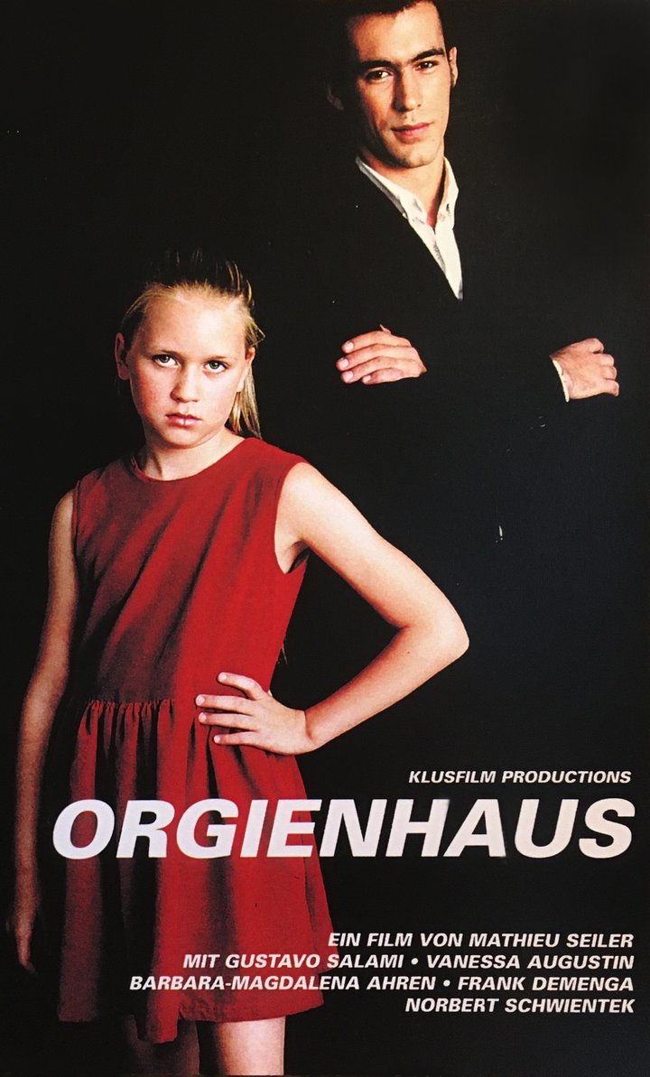 Orgienhaus (2000) Poster