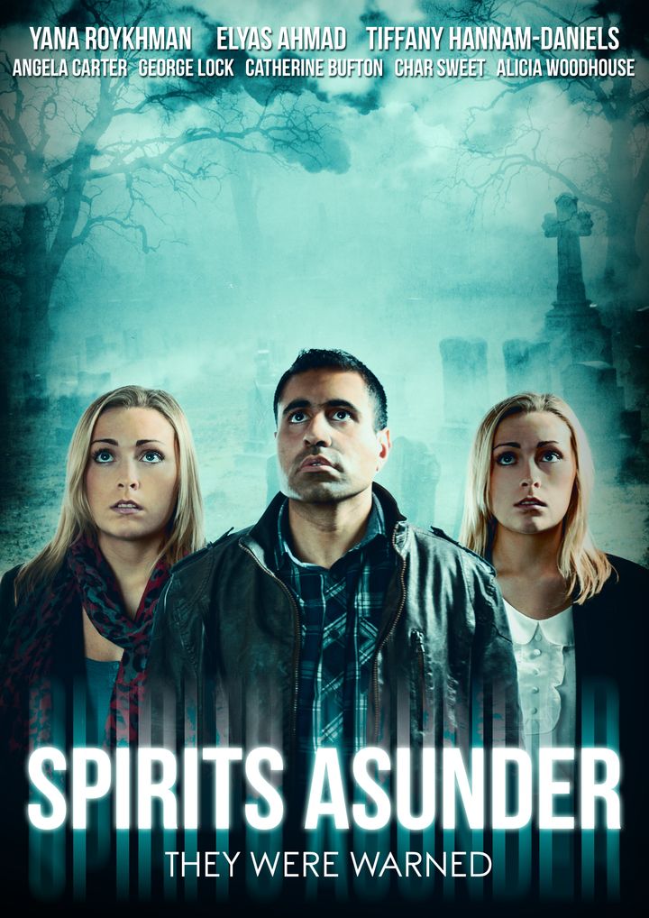 Spirits Asunder (2017) Poster