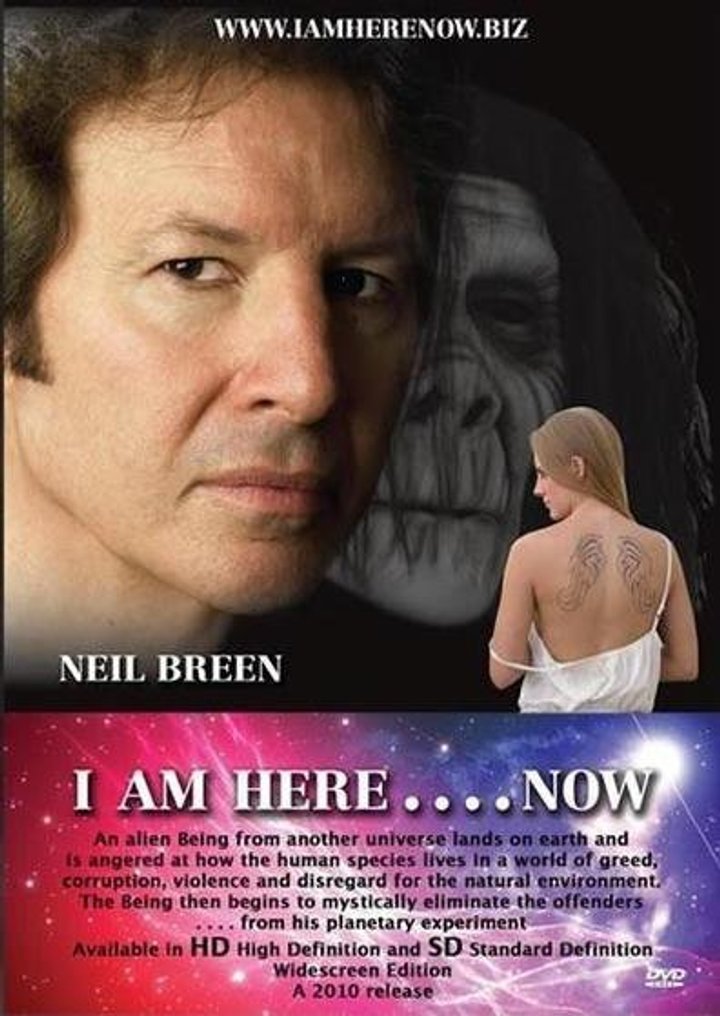 I Am Here... Now (2009) Poster