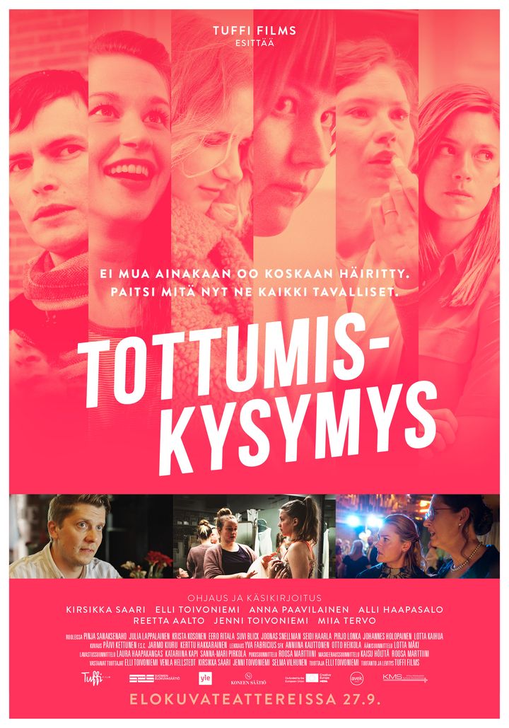 Tottumiskysymys (2019) Poster