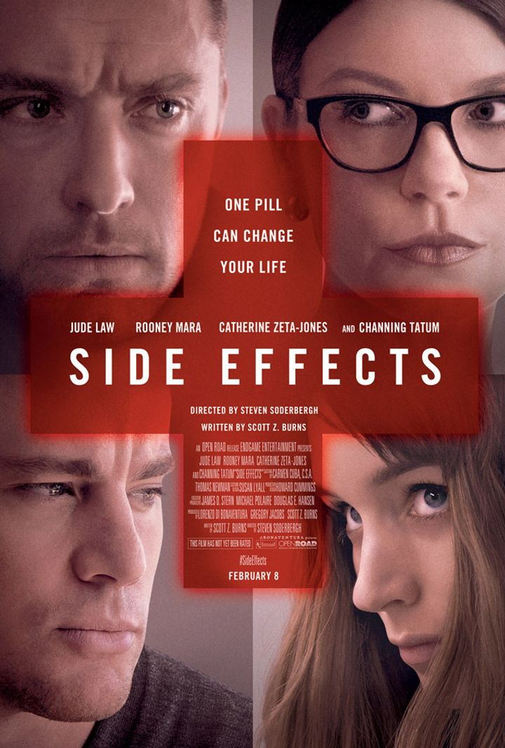 Side Effects (2013) Poster