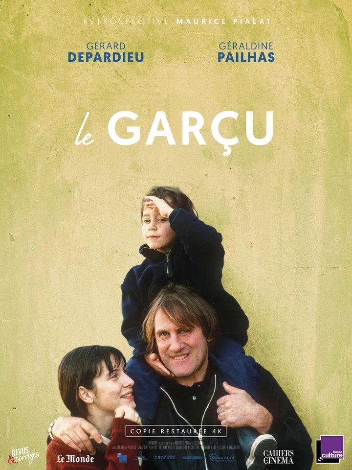 Le Garçu (1995) Poster