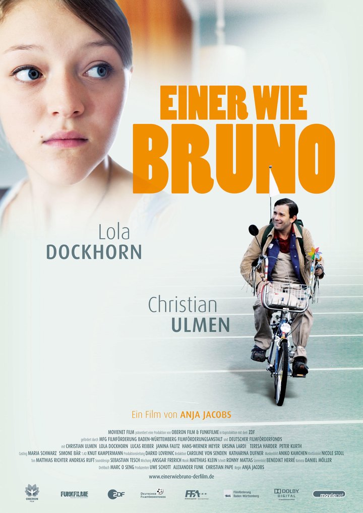 Einer Wie Bruno (2011) Poster