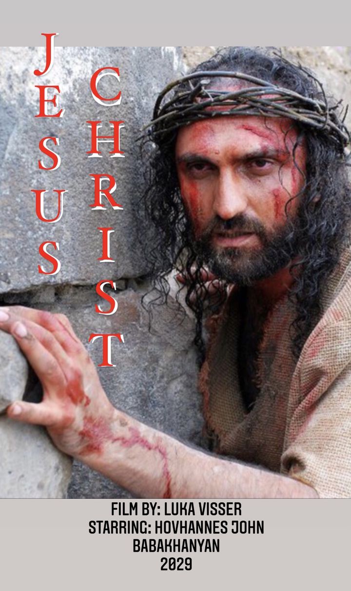 Jesus Christ (2009) Poster