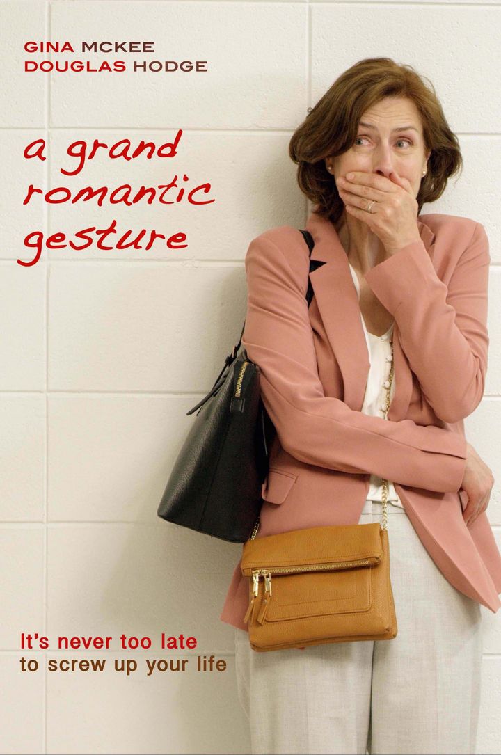 A Grand Romantic Gesture (2022) Poster