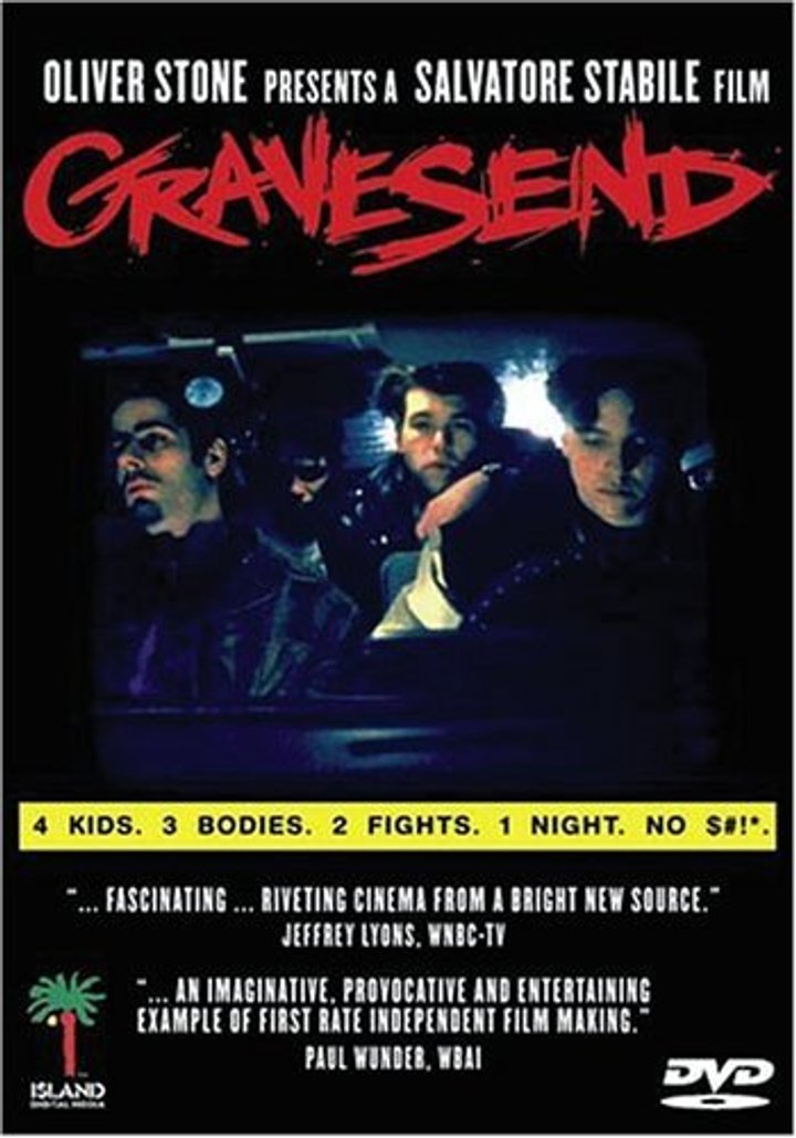 Gravesend (1995) Poster