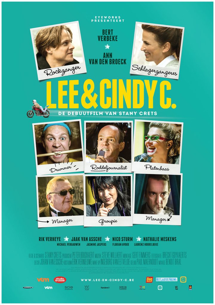 Lee & Cindy C. (2015) Poster