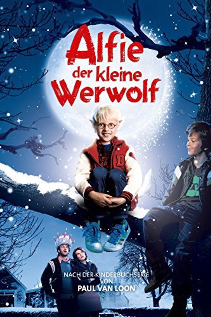 Dolfje Weerwolfje (2011) Poster