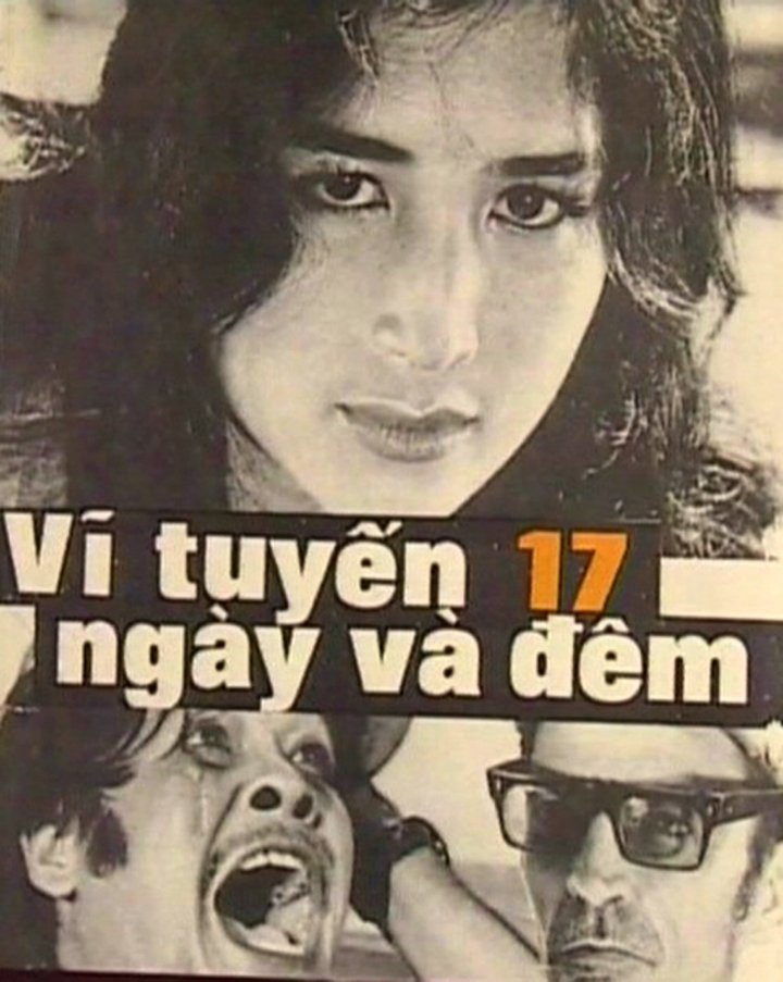 Vi Tuyen 17 Ngày Và Dem (1972) Poster