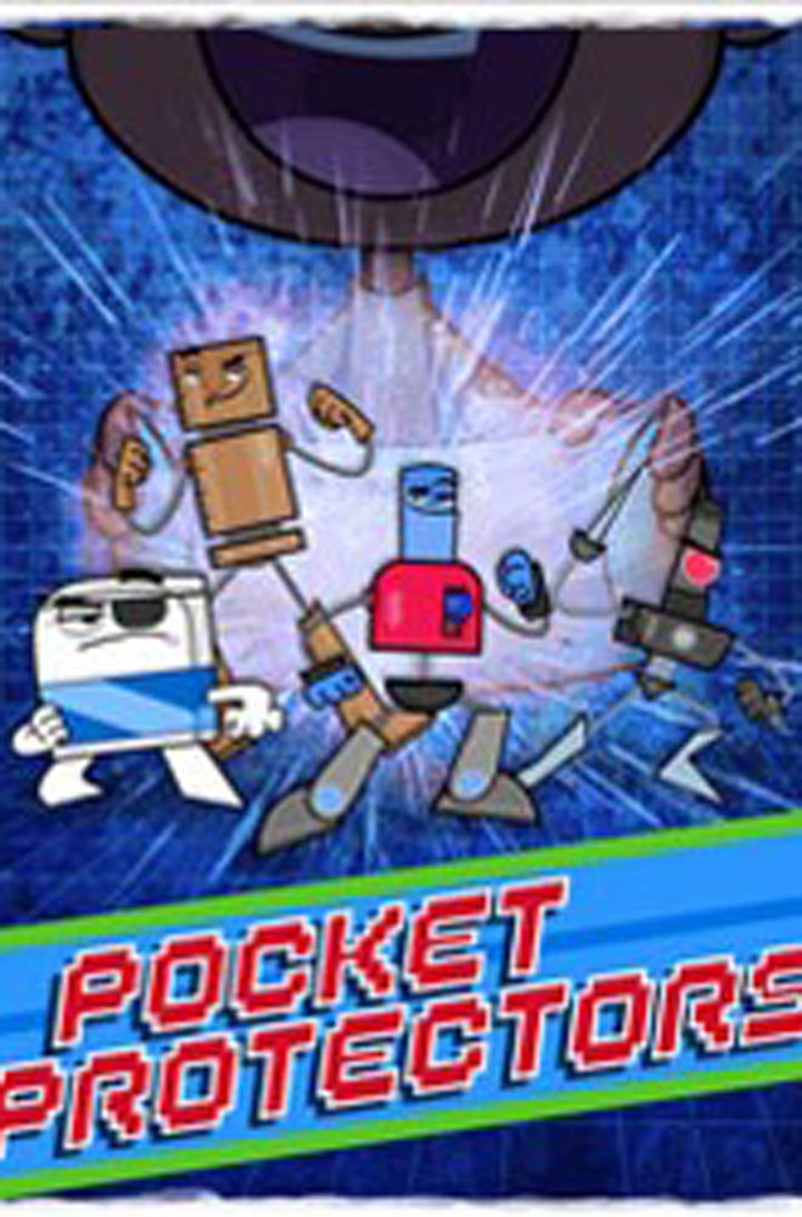 Pocket Protectors (2012) Poster