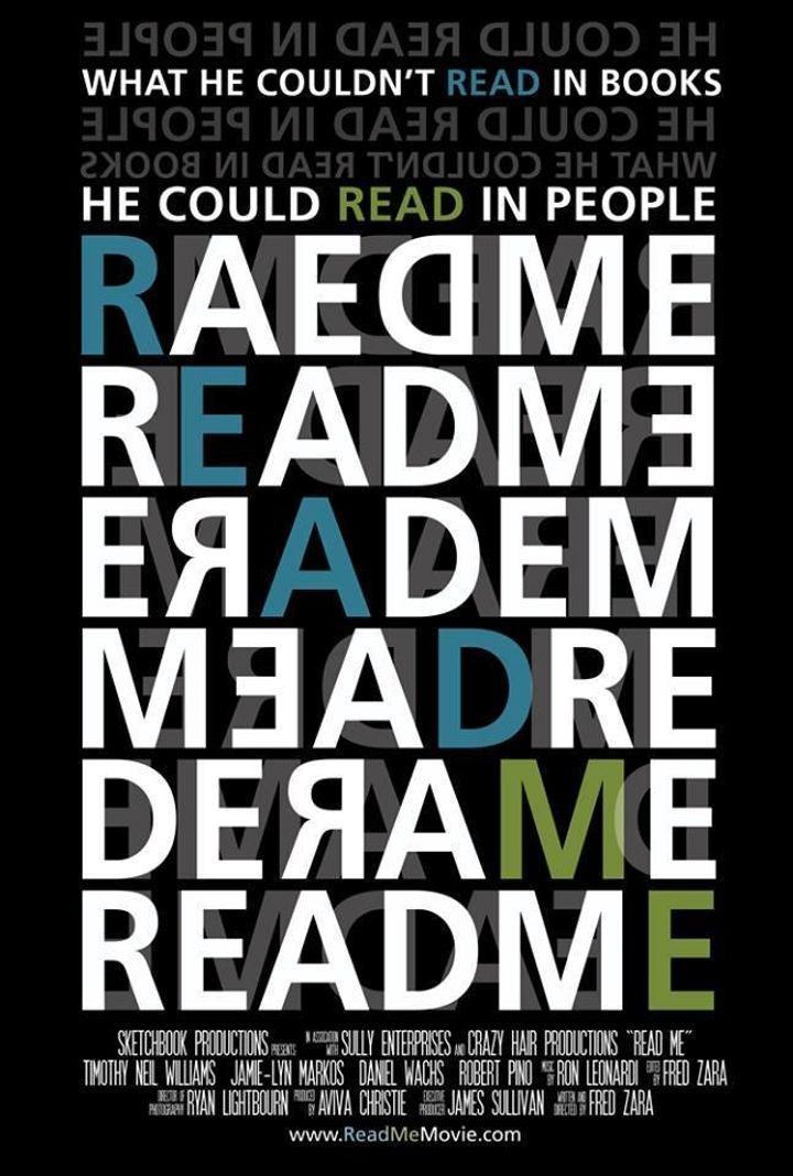 Read Me (2016) Poster