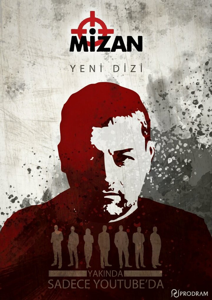 Mizan (2017) Poster