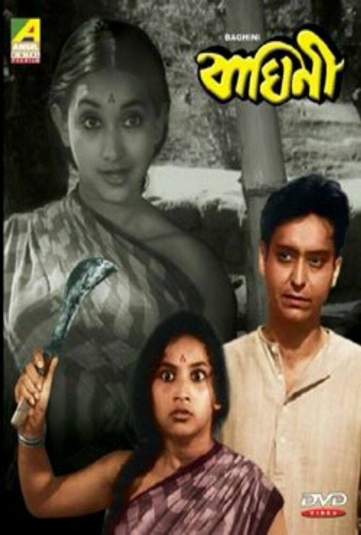 Baghini (1968) Poster