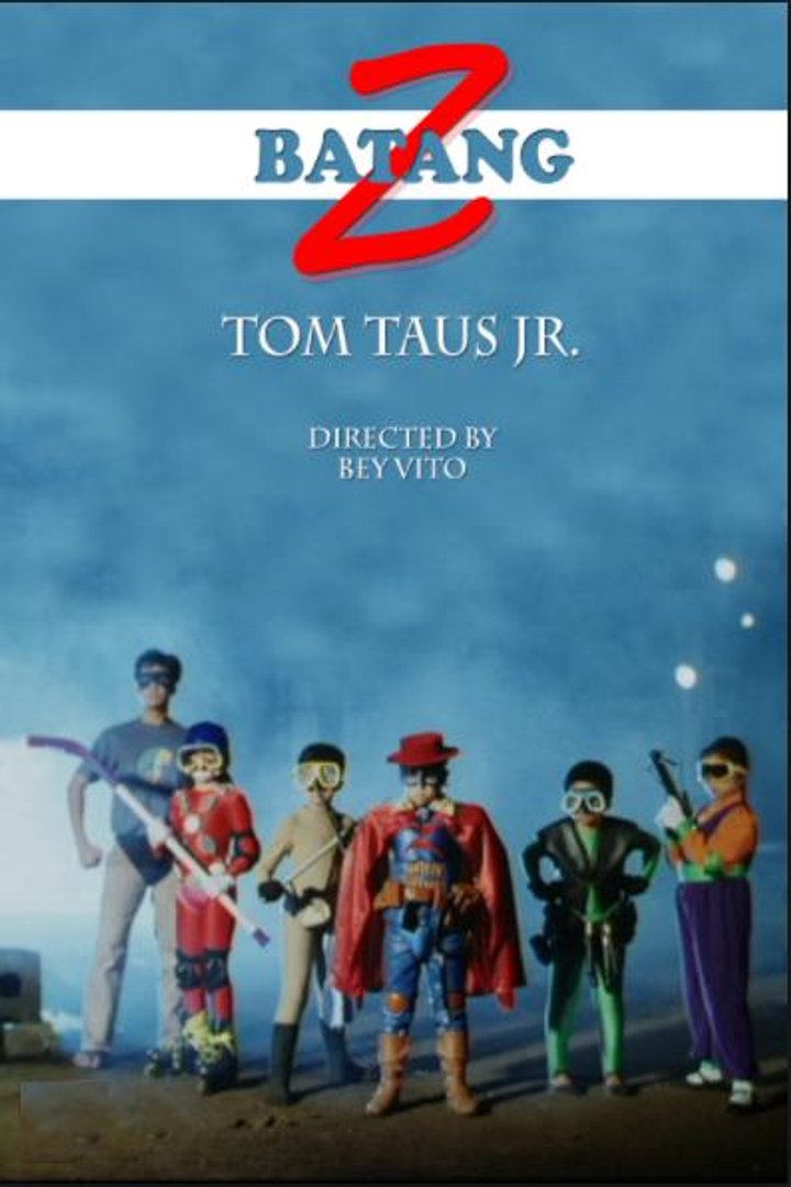 Batang Z (1996) Poster