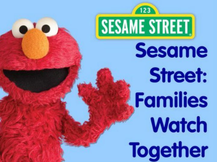 Sesame Street: Families Watch Together (2003) Poster