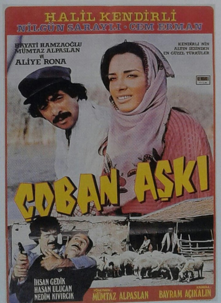 Çoban Aski (1986) Poster