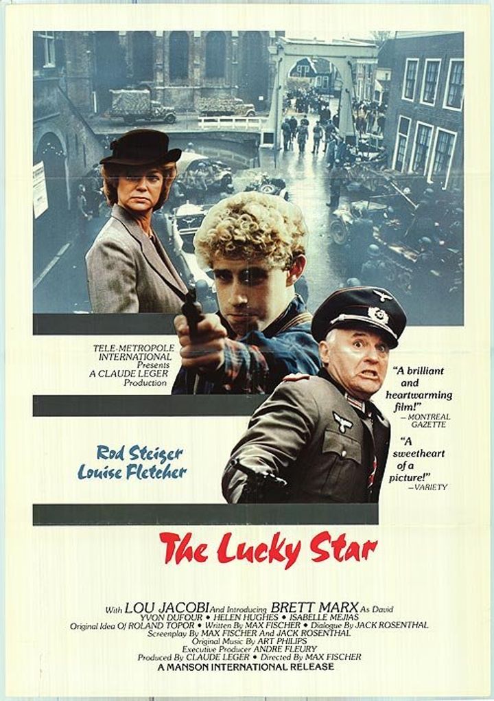 The Lucky Star (1980) Poster