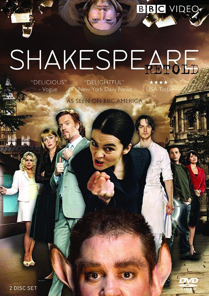 Shakespeare-told (2005) Poster