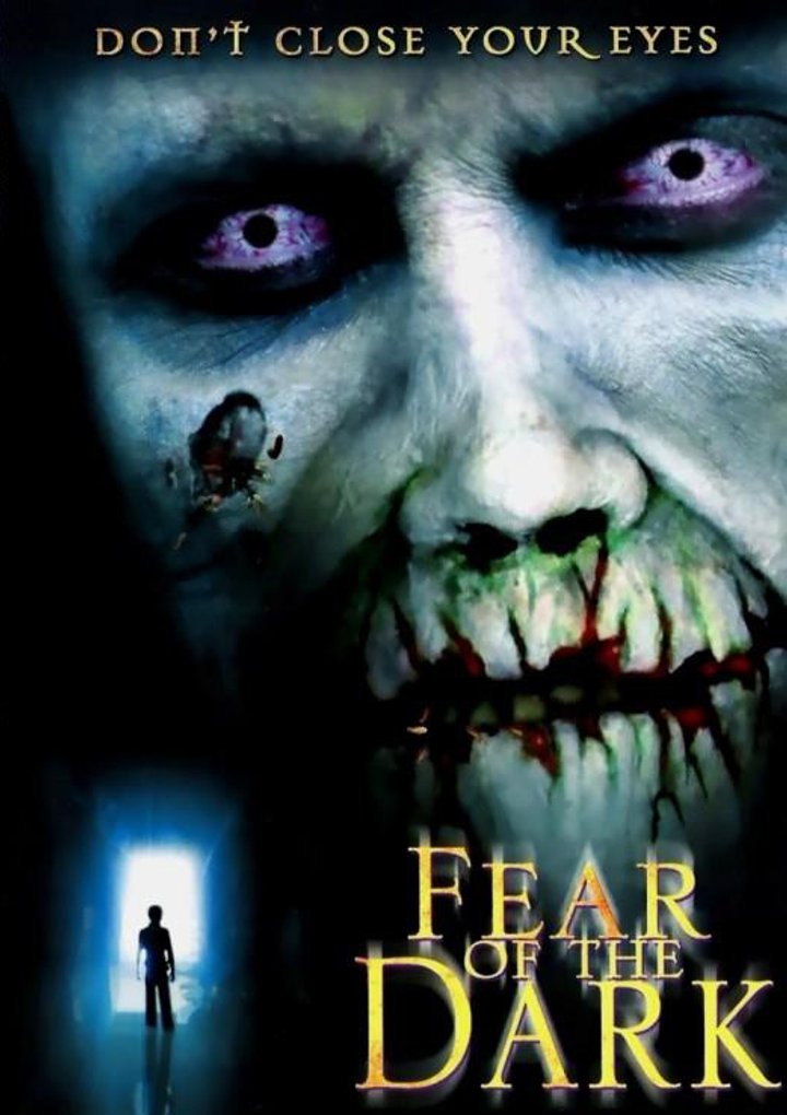 Fear Of The Dark (2003) Poster