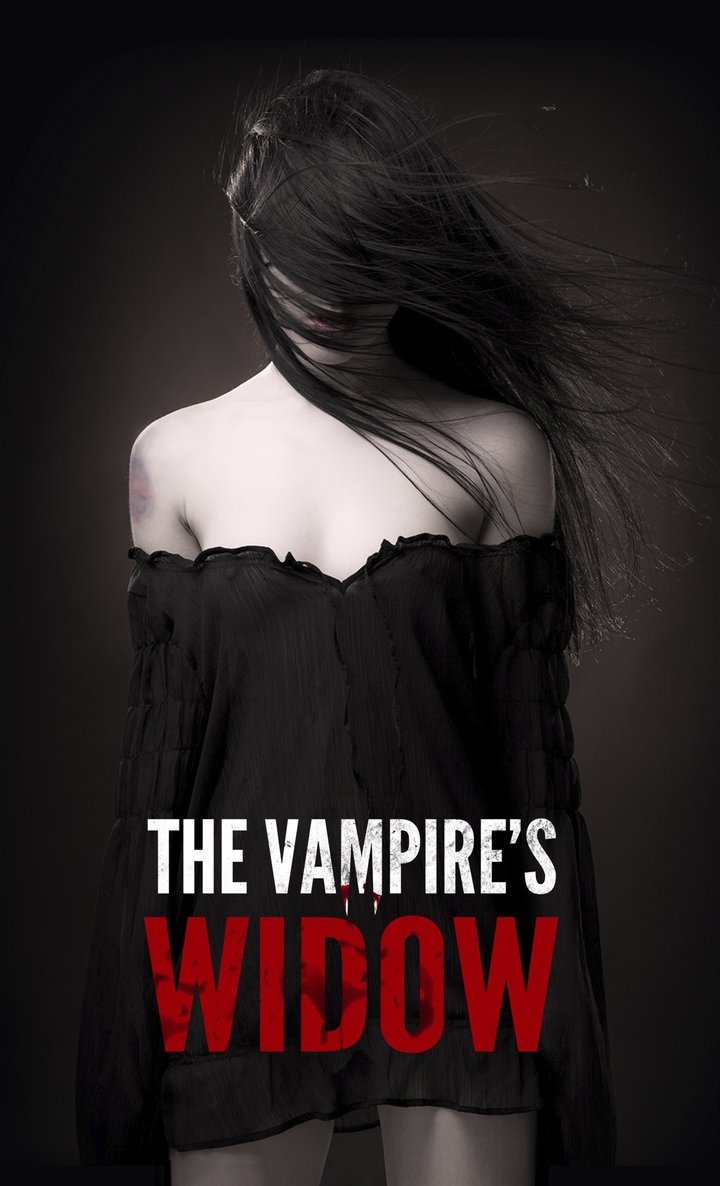 The Vampire's Widow Poster