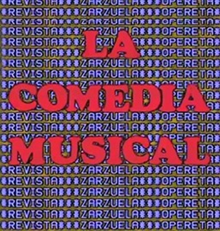 La Comedia Musical Española (1985) Poster