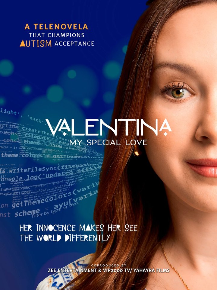 Valentina, Mi Amor Especial (2024) Poster