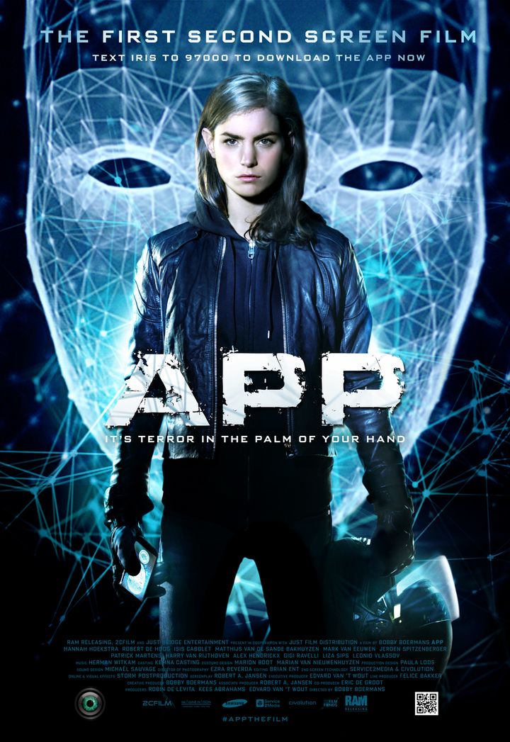 App (2013) Poster