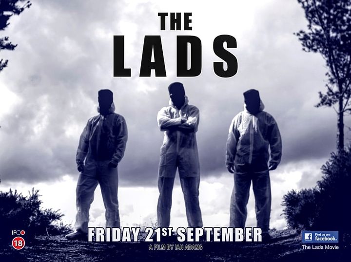 The Lads (2018) Poster