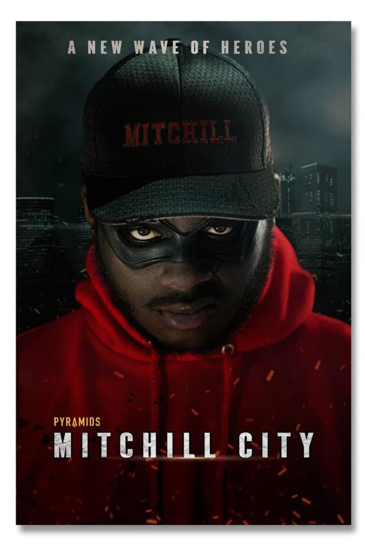 Mitchill City Poster