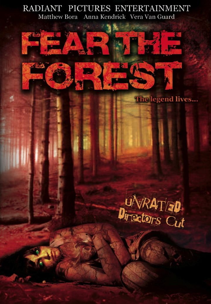 Fear The Forest (2009) Poster