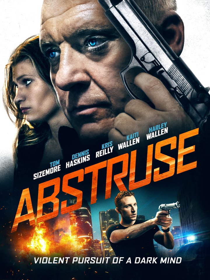 Abstruse (2019) Poster