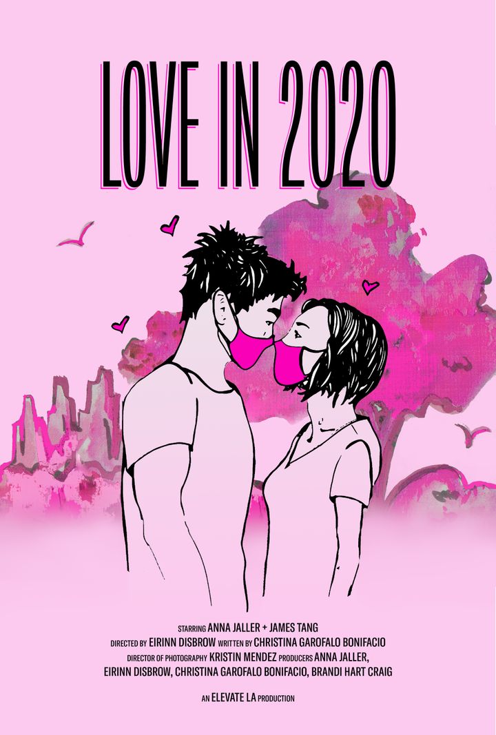 Love In 2020 (2021) Poster