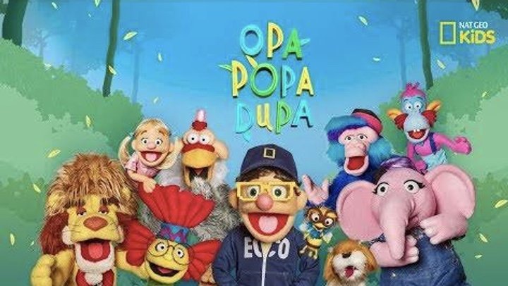 Opa Popa Dupa (2019) Poster