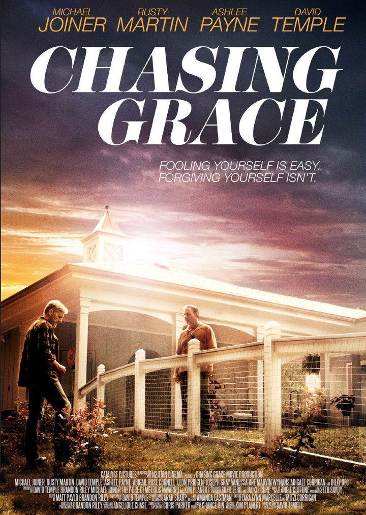 Chasing Grace (2015) Poster