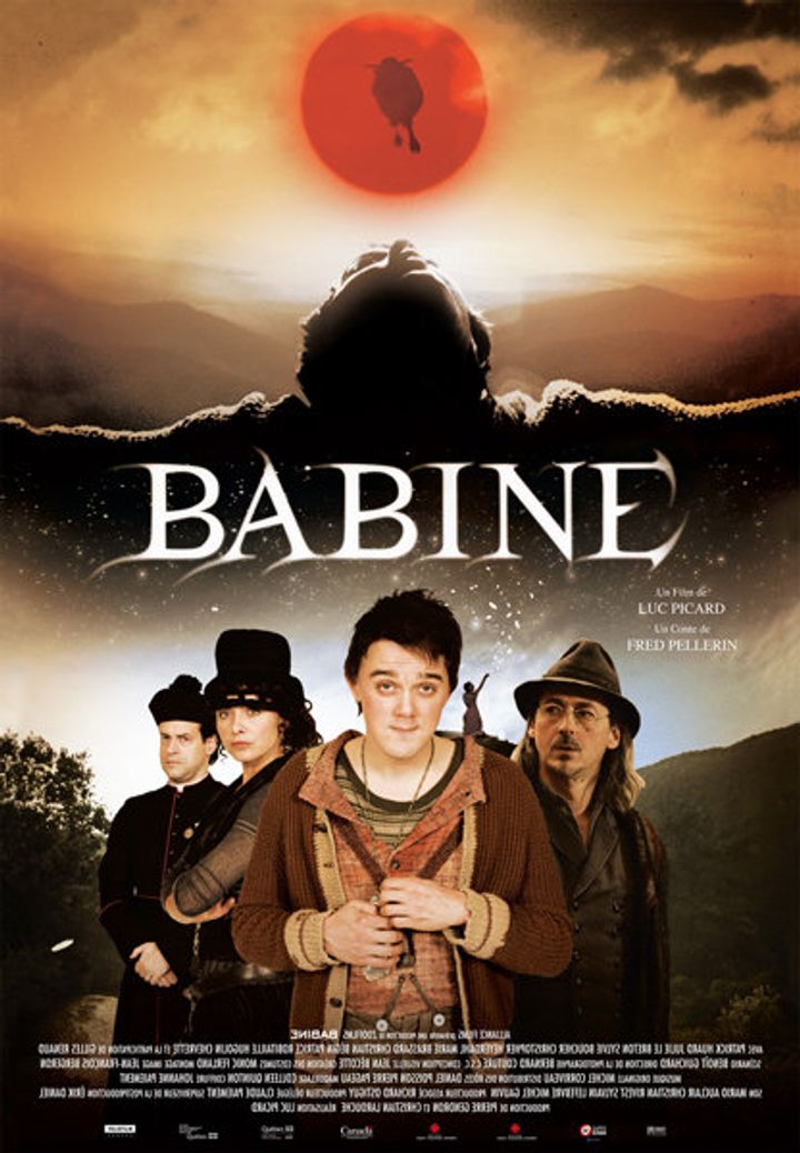 Babine (2008) Poster