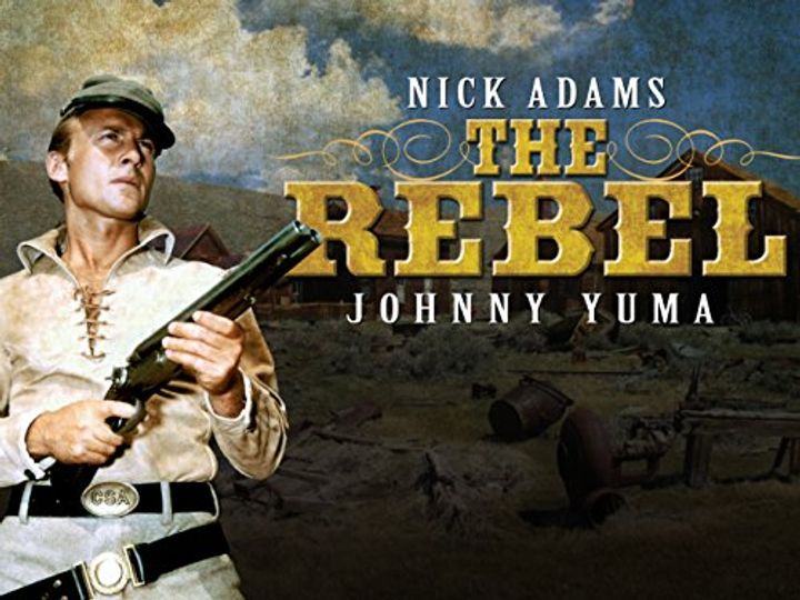 The Rebel (1959) Poster