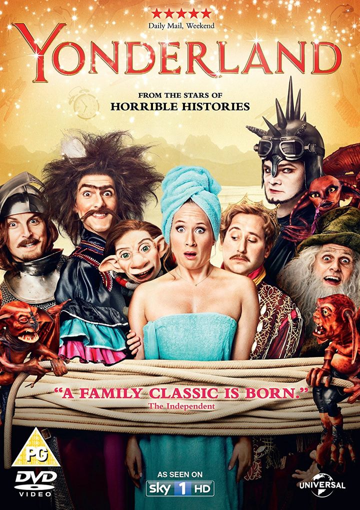 Yonderland (2013) Poster