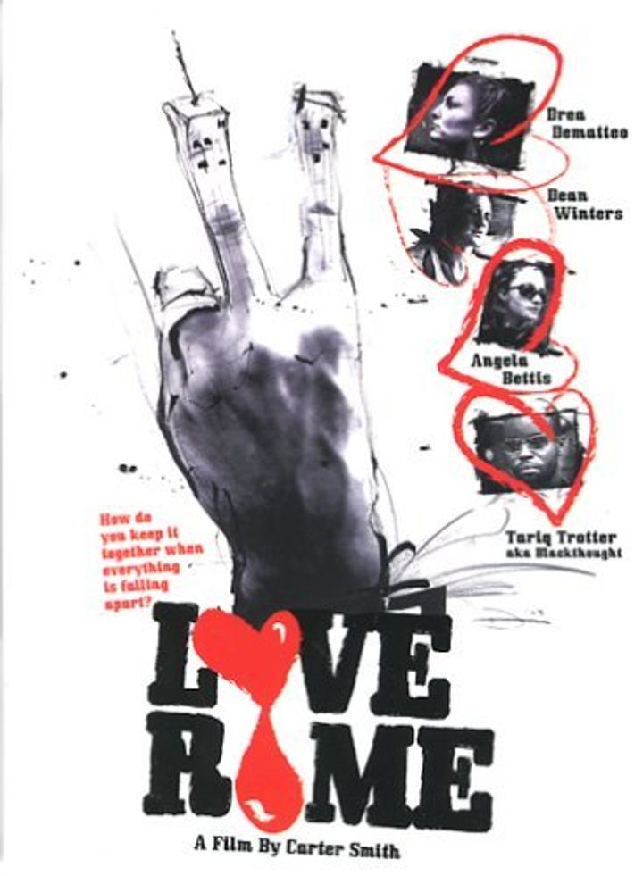 Love Rome (2004) Poster