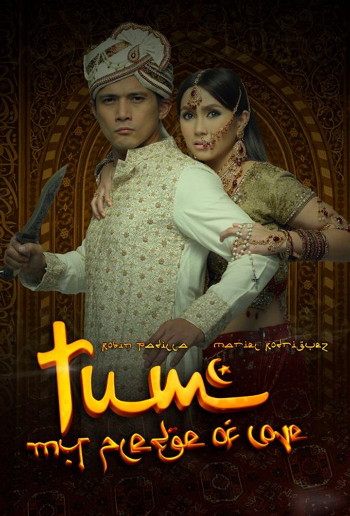 Tum: My Pledge Of Love (2011) Poster