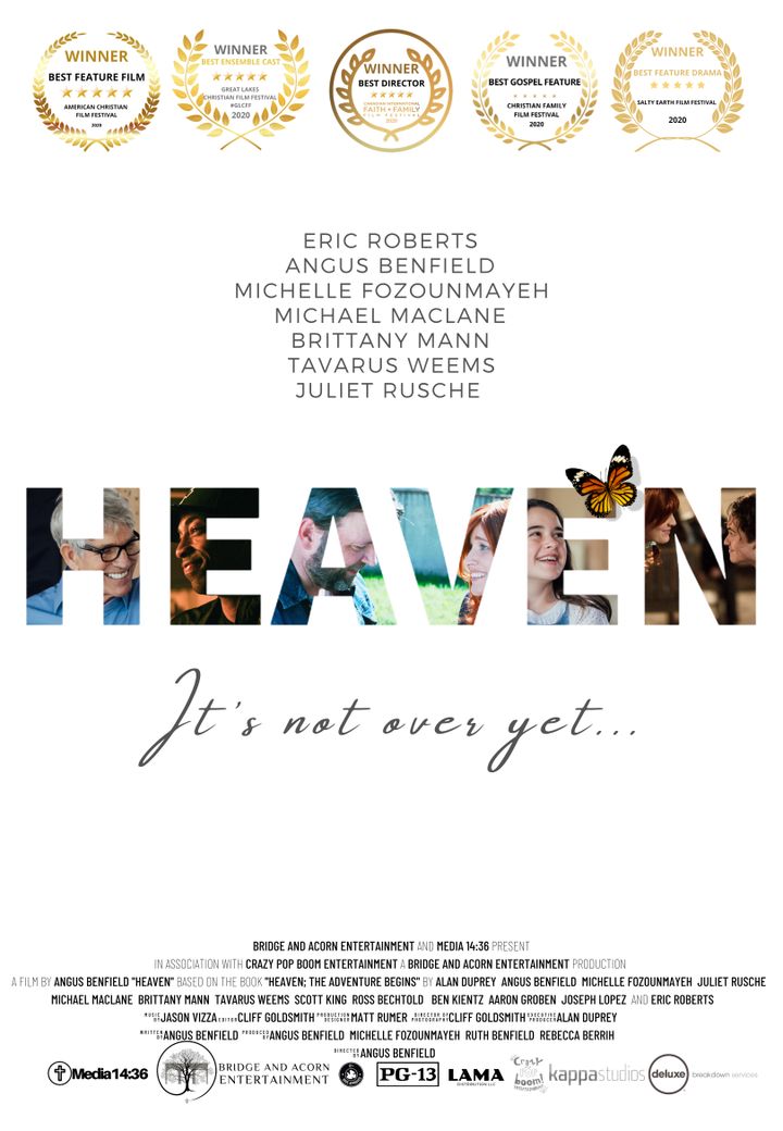 Heaven (2020) Poster