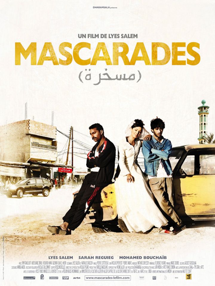 Mascarades (2008) Poster