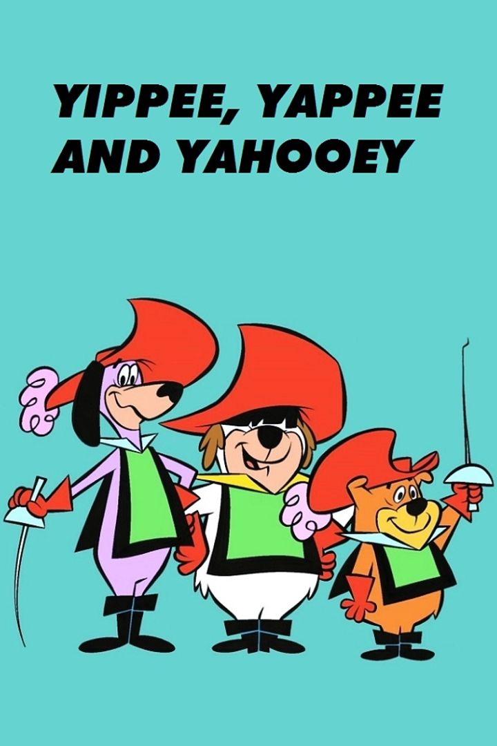 Yippee, Yappee And Yahooey (1964) Poster